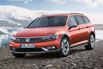 Volkswagen Passat Alltrack 2015 года